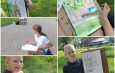 Учебный пленэр учащихся Детской художественной школы. Преподаватель: Данилычева Динара Сергеевна