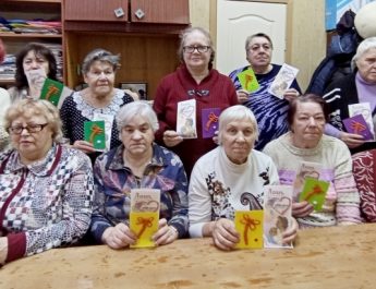 «Образ матери в литературе»