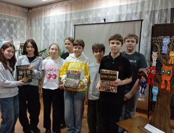 «Ужасно интересно всё то, что неизвестно!»