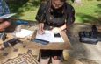 Учебный летний пленэр. Преподаватель: Коротаева Екатерина Сергеевна