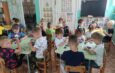 Преподаватель Детской художественной школы Хитрова Татьяна Алексеевна провела творческий мастер-класс по лепке из соленого теста для воспитанников детского сада «Звездочка»