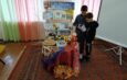 28 августа в детском отделе Городской центральной библиотеки состоялась акция «Три Спаса — три припаса», посвященная Медовому, Яблочному и Ореховому Спасам. Юные гости познакомились с историей праздников на тематической выставке и получили памятные буклеты о народных символах и приметах.