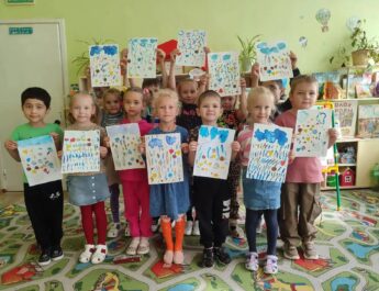 Занятие на базе детского сада «Светлячок». Преподаватель: Соловьева Карина Михайловна