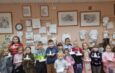 Образовательный процесс в младших классах Детской художественной школе. Работа с глиной. Преподаватель: Степанова Вера Михайловна